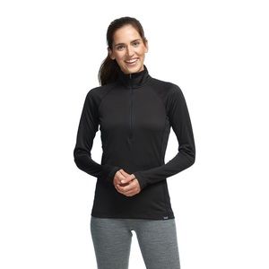 Patagonia Cap 4 quarter-zip (thermal base layer)